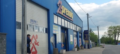 Servisná fotografia 1