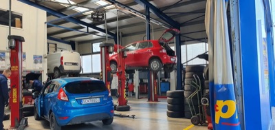 Servisná fotografia 4