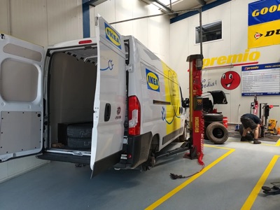 Servisná fotografia 7