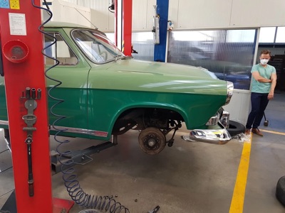 Servisná fotografia 8